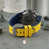 Watch Festina Man Chronobike in Steel F20671/4 - F20671/4